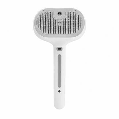 Pet Hair Spray Brush