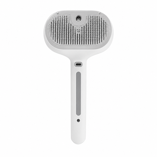 Pet Hair Spray Brush