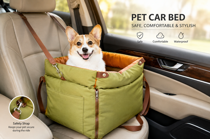 Portable Car Pet Safety Chair