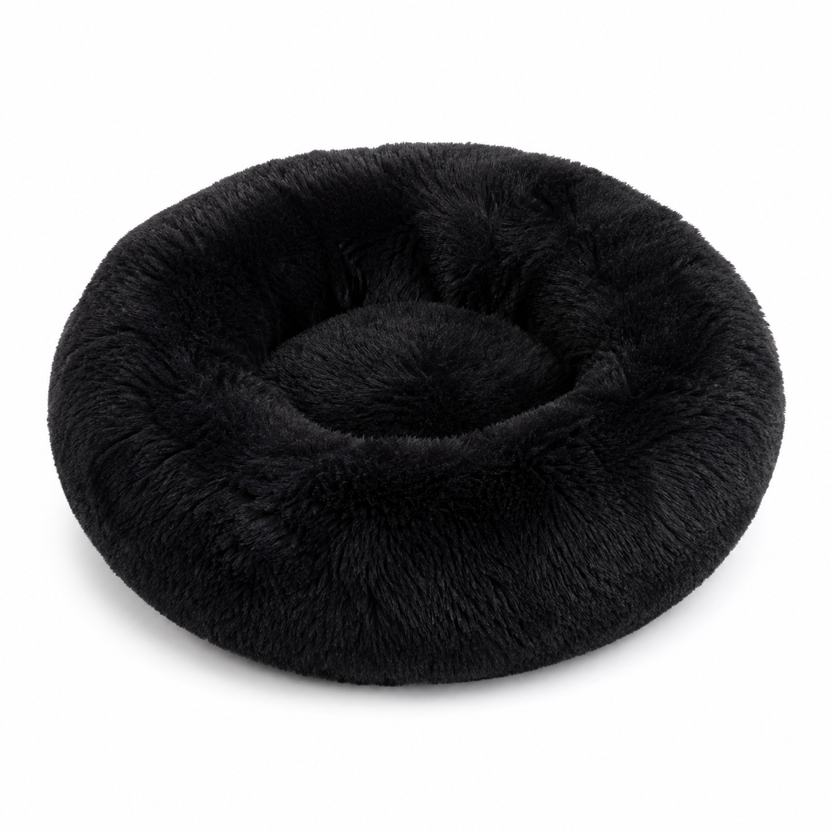 80CM Round Plush Pet Bed