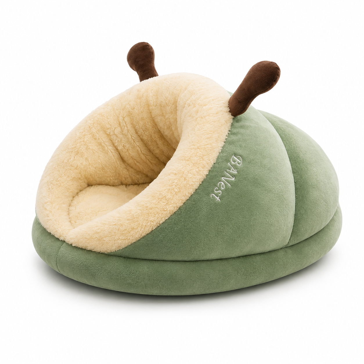 Pet Bed Winter Cat Dog Slippers Small Nest
