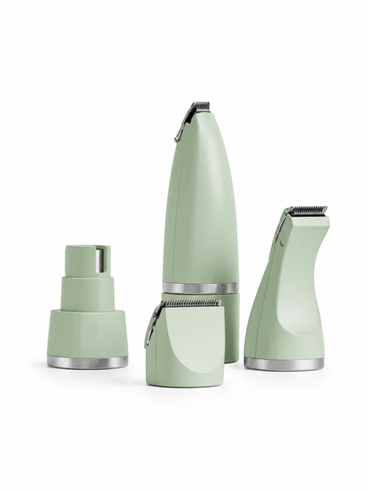 4-in-1 Electric Pet Grooming Kit