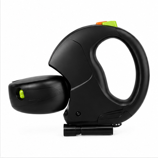 Dual Retractable Dog Leash