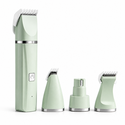 4-in-1 Electric Pet Grooming Kit