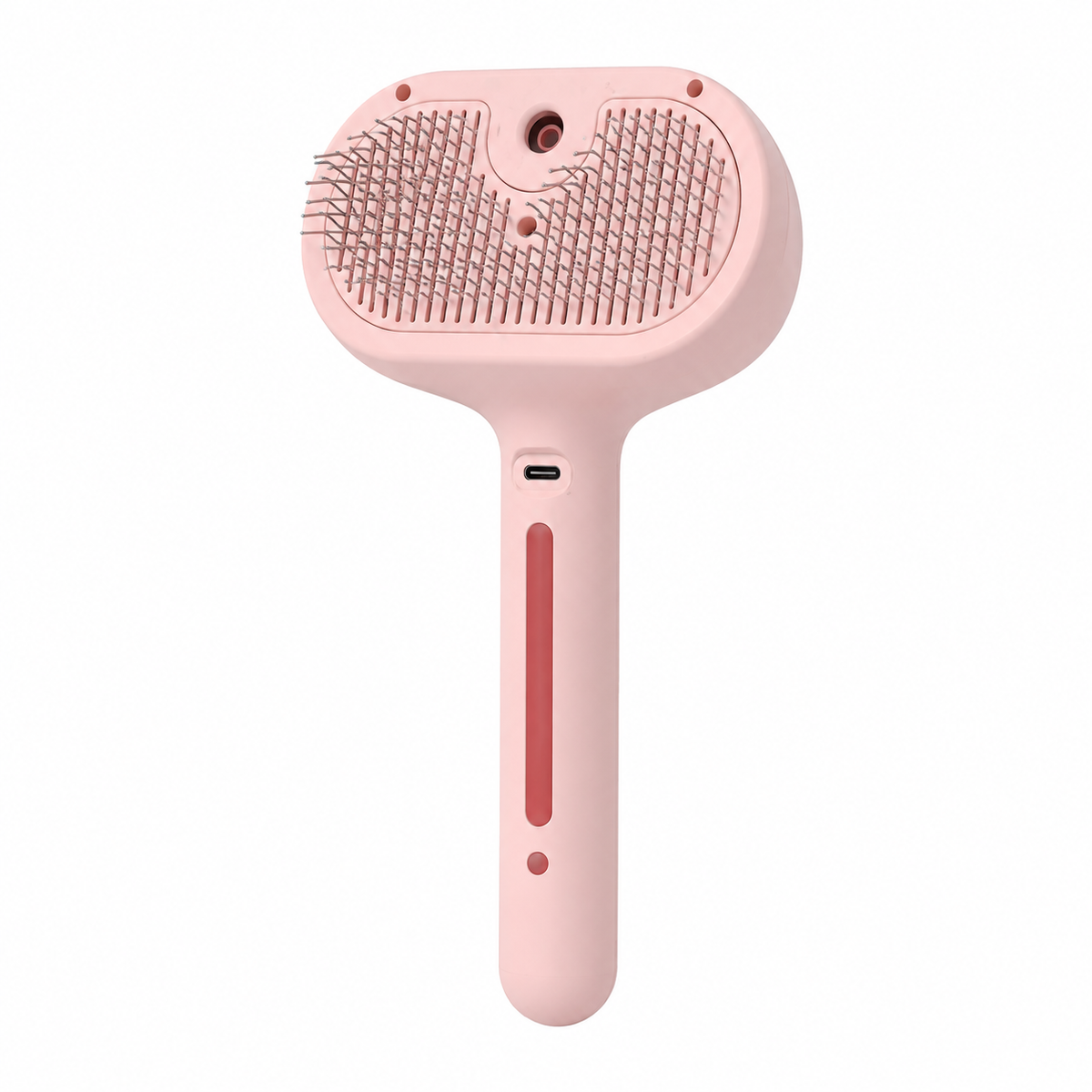 Pet Hair Spray Brush