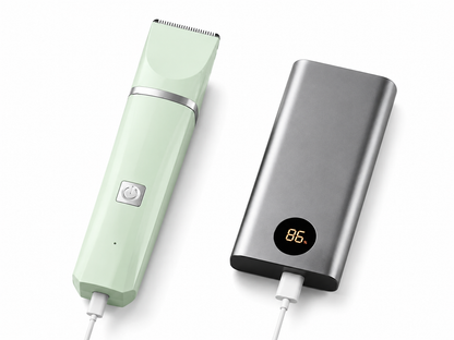 4-in-1 Electric Pet Grooming Kit