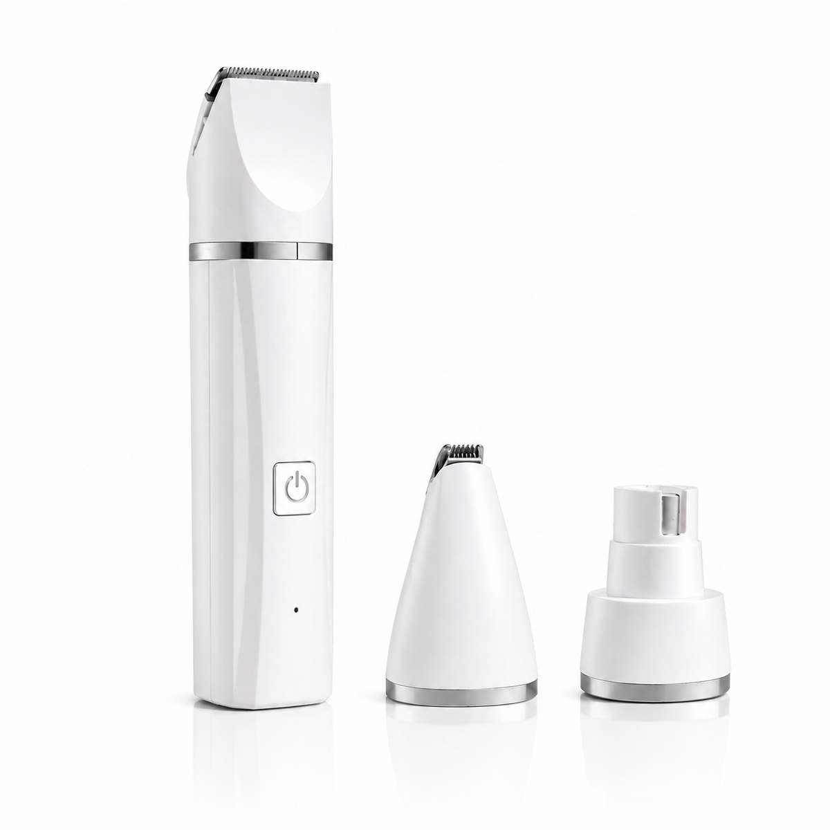 4-in-1 Electric Pet Grooming Kit