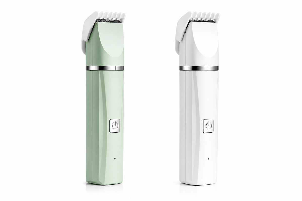 4-in-1 Electric Pet Grooming Kit