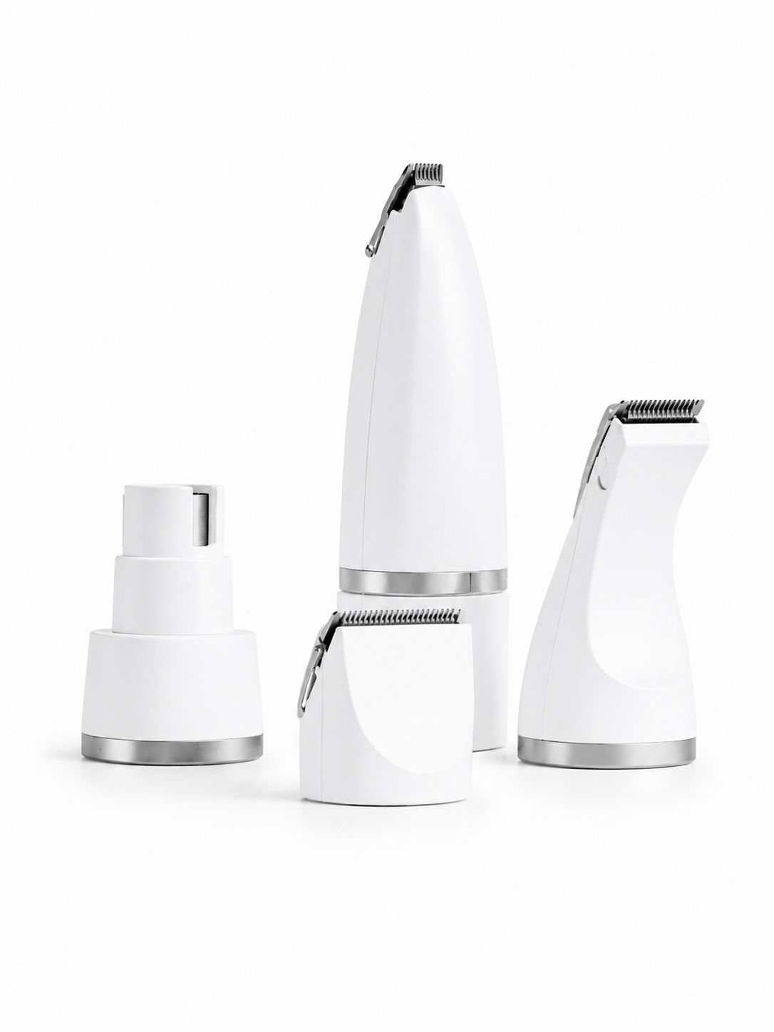 4-in-1 Electric Pet Grooming Kit