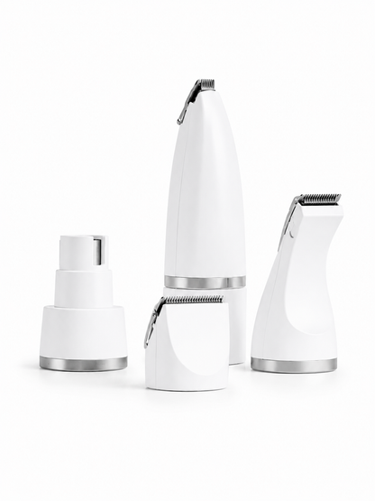 4-in-1 Electric Pet Grooming Kit