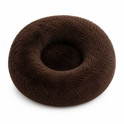 80CM Round Plush Pet Bed