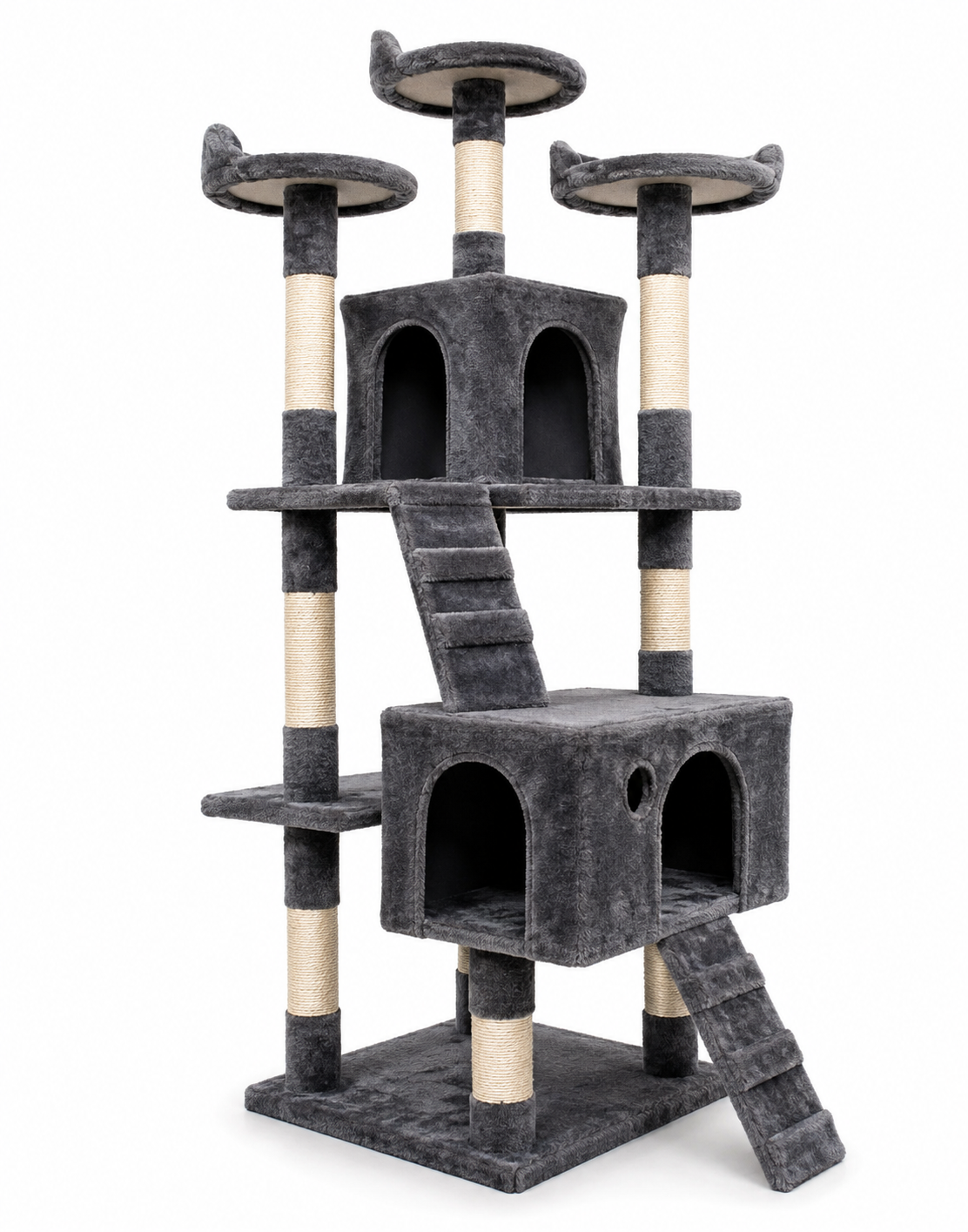 Cat Climber Cat House