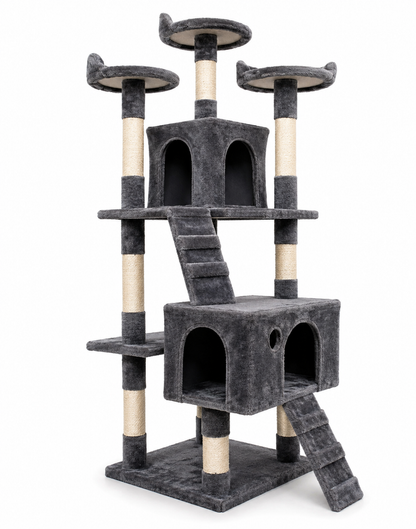 Cat Climber Cat House